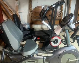 Riverview exersise bikes