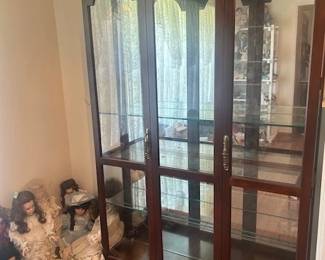 China Cabinet riverview