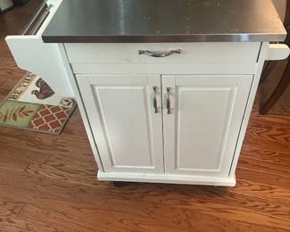 Island cabinet riverview