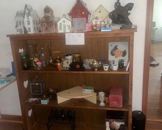 Riverview heart shelf