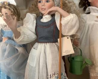 cenderella doll