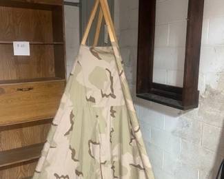 Riverview tent