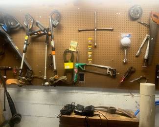 Riverview tools