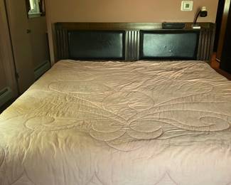 60s King Size Bed Frame