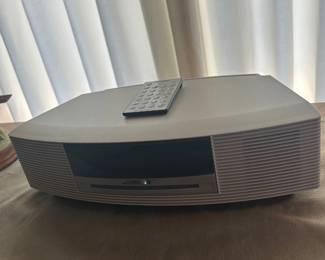 Bose Radio & CD Player