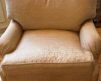 2 beautiful high end chairs from design studio