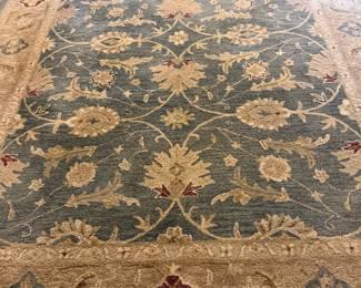 Savavieh rug recently cleaned