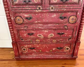 Designer piece from Suzanne’s by GuildMasters this piece was originally 2200