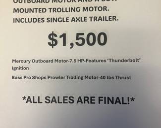 Sale Picture