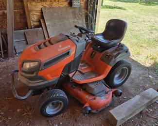 Lawn mower