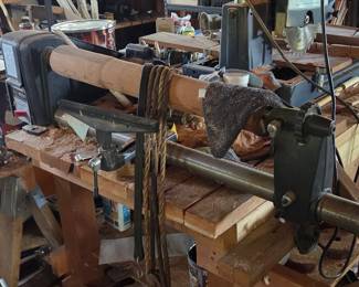 Lathe