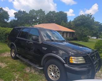 Ford Exp