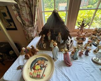 Goebel Nativity 