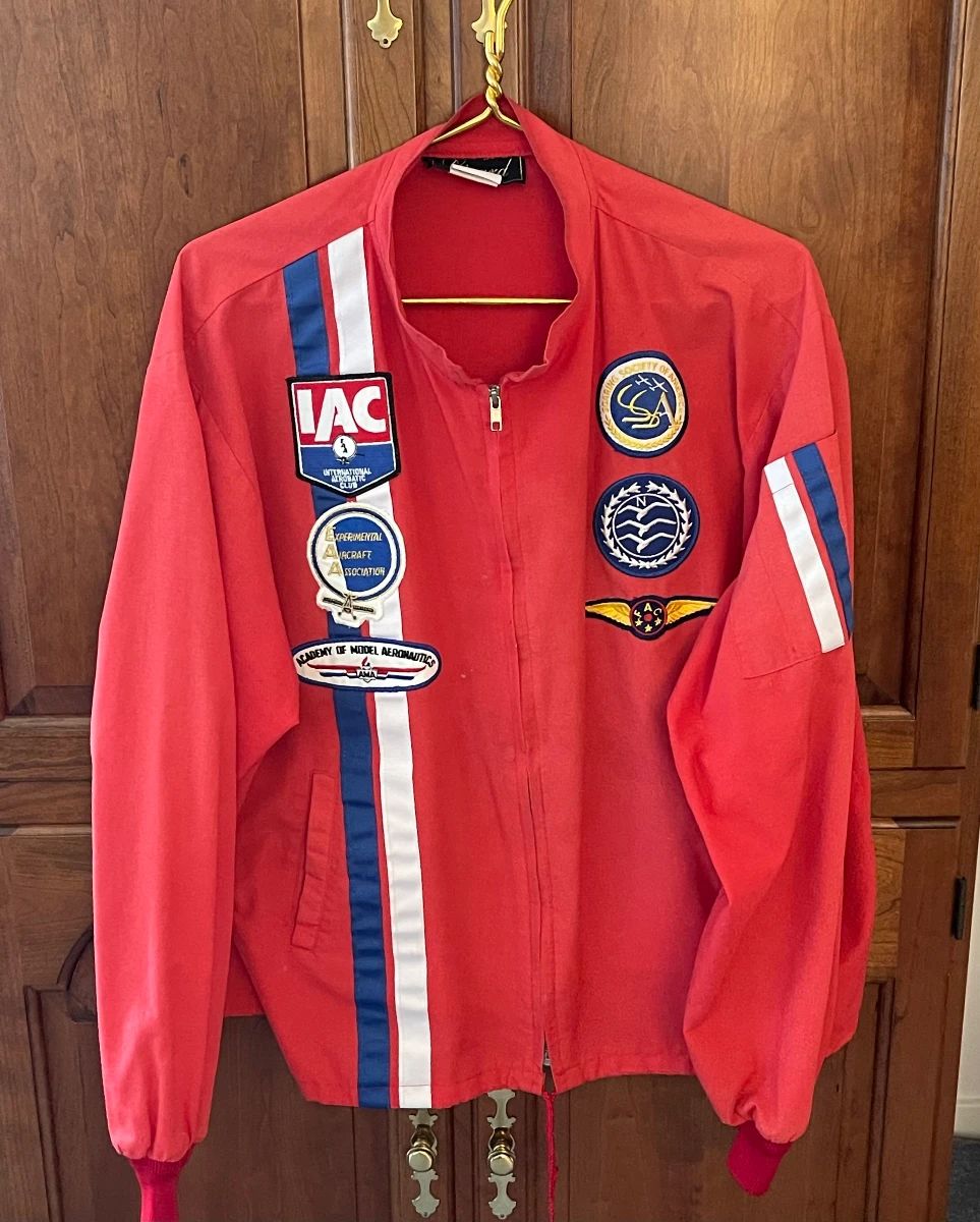 Flight Apparel/Jacket - Circa 1970