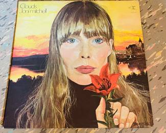 Joni Mitchell Album