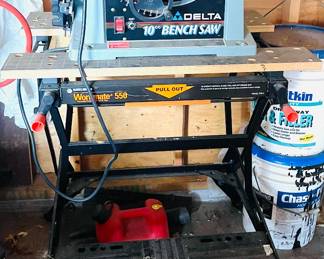 DELTA Bench Saw 