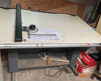 Drafting Table