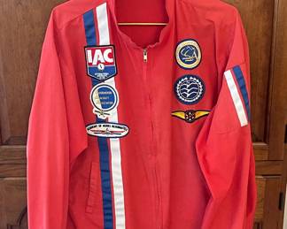 Flight Apparel/Jacket - Circa 1970