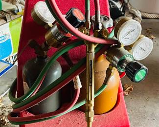 Welding Set 