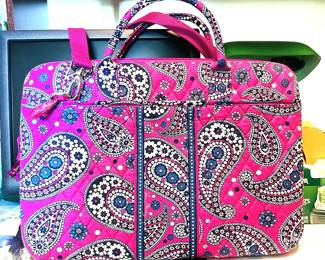 VERA BRADLEY Laptop Case