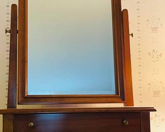 STICKLEY Dressing Mirror