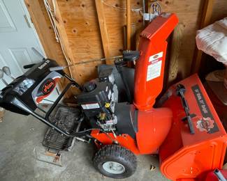 Snowblower