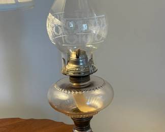 Oil Lamp