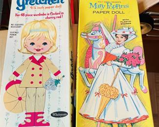 Paper Dolls