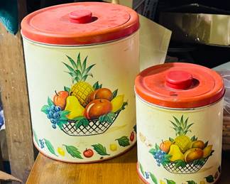 Kitchen Canisters