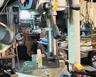Drill Press
