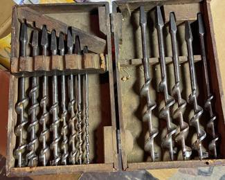 Drill Bits