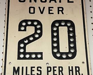 Street Signage