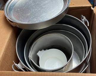 Camper Cook Kit