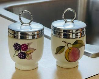 Egg Coddlers