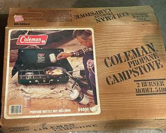 COLEMAN Campstove 