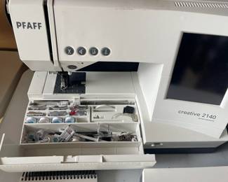 PFAFF Creative 2140
