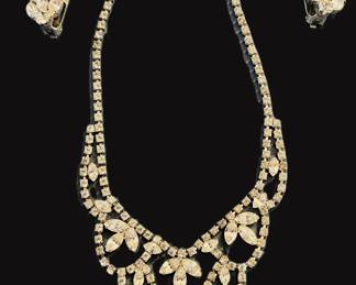 WEISS Costume Jewelry