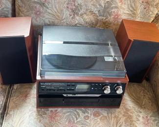 Stereo/Speakers