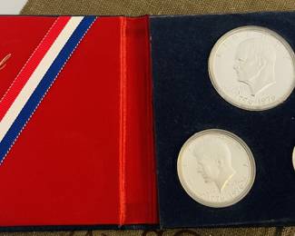Silver Proof Set 
