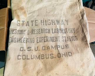 O.S.U. CAMPUS Sack