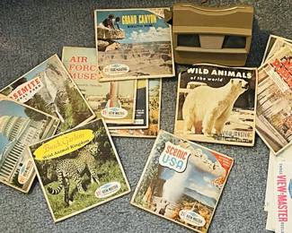 View Master Set