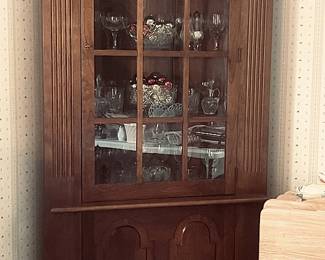 Corner Cabinet 