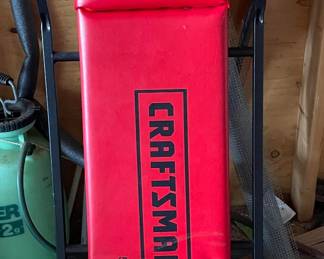 CRAFTSMAN Mechanic Creeper