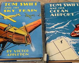 Books by Victor Appleton 