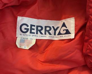 GERRY Jacket