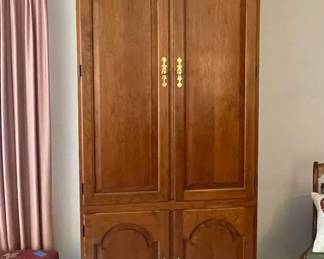 Entertainment Cabinet 
