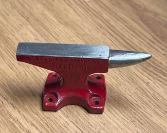 Miniature Anvil 