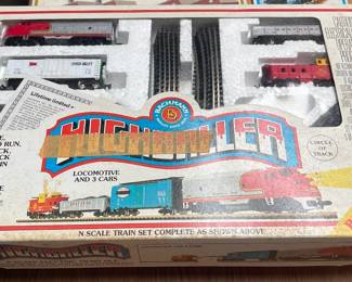 Train Set