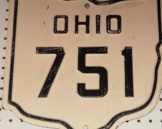Street Signage