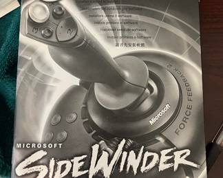 MICROSOFT SideWinder